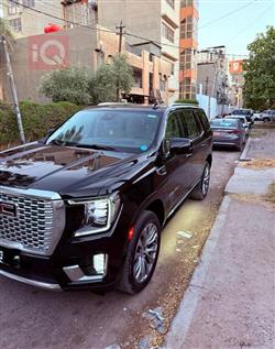 جي ام سي يوكون